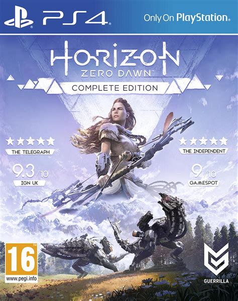 Horizon Zero Dawn Xbox Touchmasa