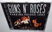 GUNS N' ROSES LIVE AT PERKINS PALACE 1987 BRAND NEW SEALED CD | eBay