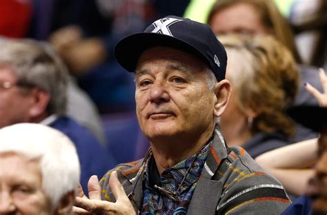 Bill Murray Will Be Working In A New York Bar This Weekend