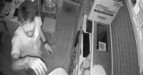 Puttur Thief Steals From Seven Shops Face Captured By Cctv