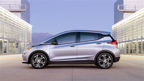 A History Of Chevy Electric Vehicles