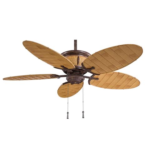 Currently, the best ceiling fans without light is the hunter bayview 54. Shangri-La Ceiling Fan F580-VR/BB - Vintage Rust Minka ...