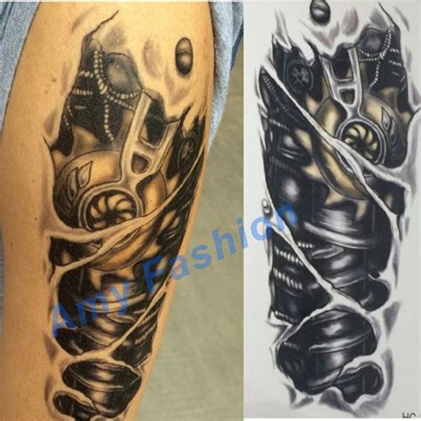 Ciclista recebe braço biônico com tatuagem. Más de 25 ideas increíbles sobre Tatuaje brazo mecánico en Pinterest | Tatuaje biomecánico ...