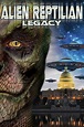 Alien Reptilian Legacy (2015) par Chris Turner