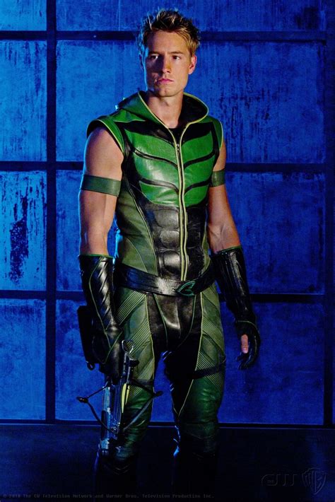 Justin Hartley Justin Hartley Smallville Green Arrow Smallville