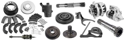 Truck Spare Parts Manufacturers In India