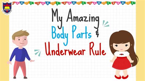Amazing Body Parts And Underwear Rule Youtube