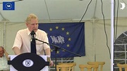 Rudi Pawelka: Aktuelle Entwicklungen in der EUFV, NRW-Ostpreußentreffen ...