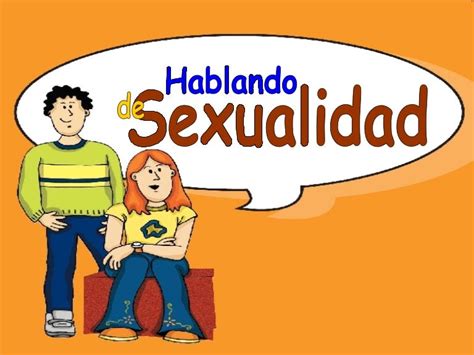 Presentación Educacion De Sexualidad