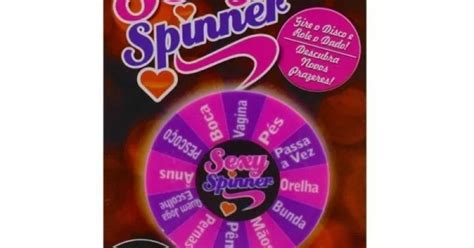 Sexy Spinner Jogo Sensual Diversão Ao Cubo RS01