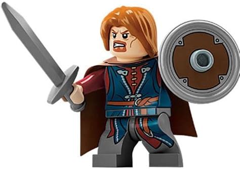 Lego Lord Of The Rings Boromir Minifigure Au Toys And Games