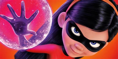 The Incredibles Fun Facts About Violet Parr