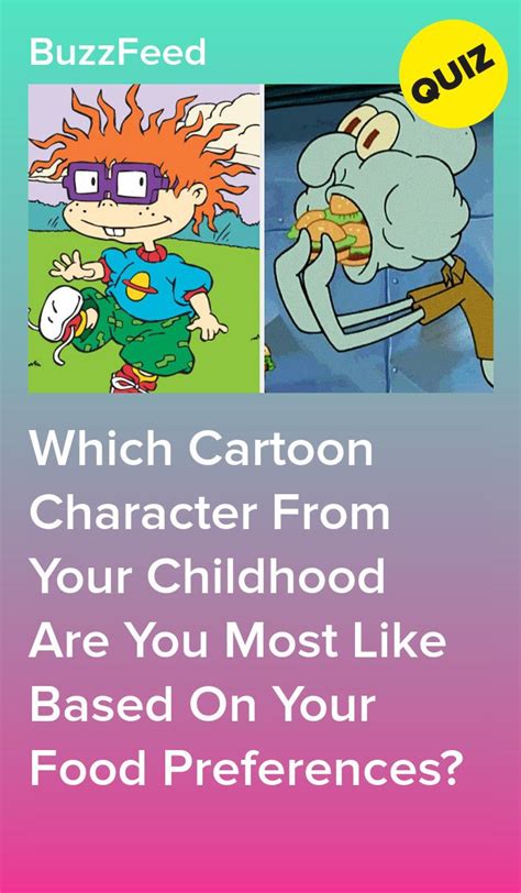 What Type Of Anime Character Are You Buzzfeed What Cartoon Character