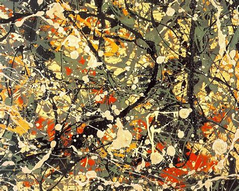 Jackson Pollock Hd Wallpaper Pxfuel