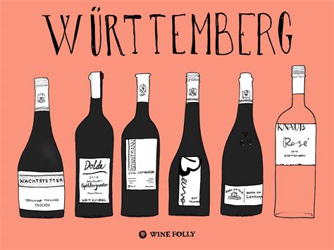 Württemberg The Insider Hotspot For German Red Wines Wine Folly