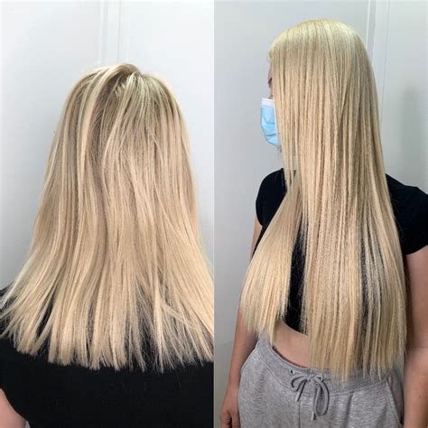 Great Lengths Hair Extensions Gold Status Salons Peterborough