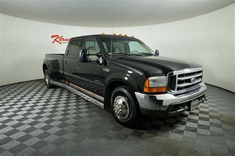 Used 1999 Ford F 350 Super Duty For Sale With Photos Cargurus