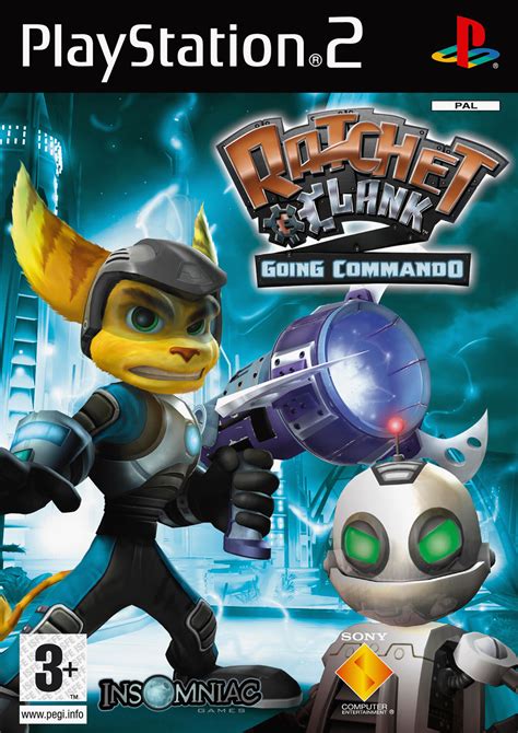 Ratchet And Clank 2 Going Commando Ratchet And Clank Wiki Fandom