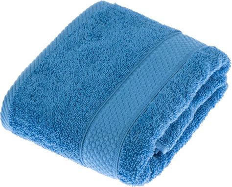 Homescapes Turkish Cotton Hand Towel Cobalt Very Soft And Absorbent