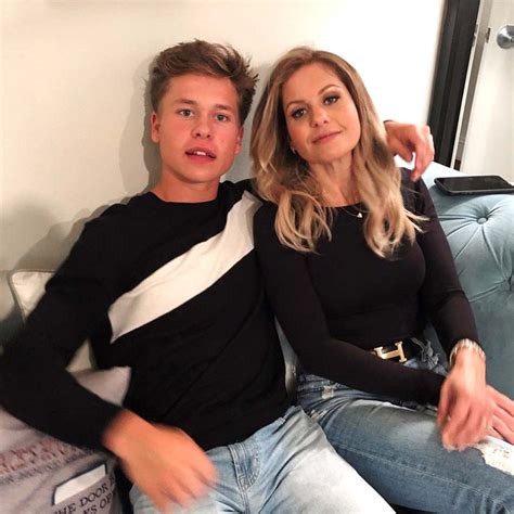 Candace Cameron Bures Son Lev Ends Engagement Hes Great Us Weekly