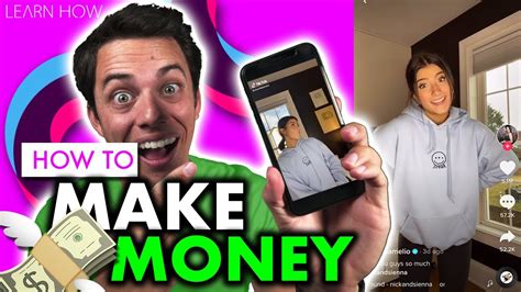 How To Make Money On Tiktok In Youtube