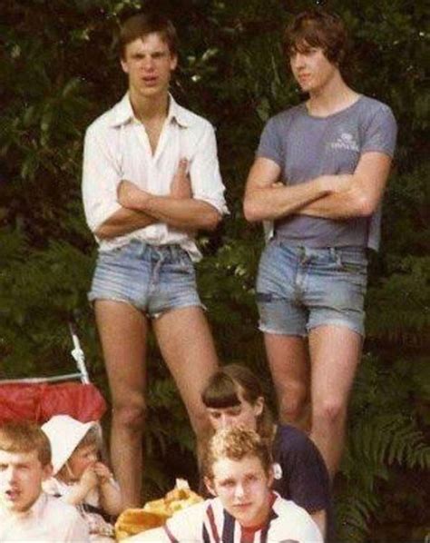 men s shorts of the 1970s the fashion style that might make men look cool ~ vintage everyday