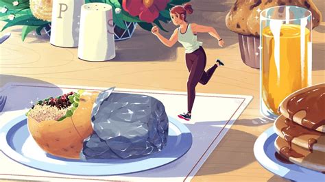 As well as you feeling the contents of your stomach bouncing up and down, eating too soon before a run can lead to cramps, side stitches and leave you feeling uncomfortable throughout. The 10 Best Pre-Run Meals | Running nutrition, Eating ...