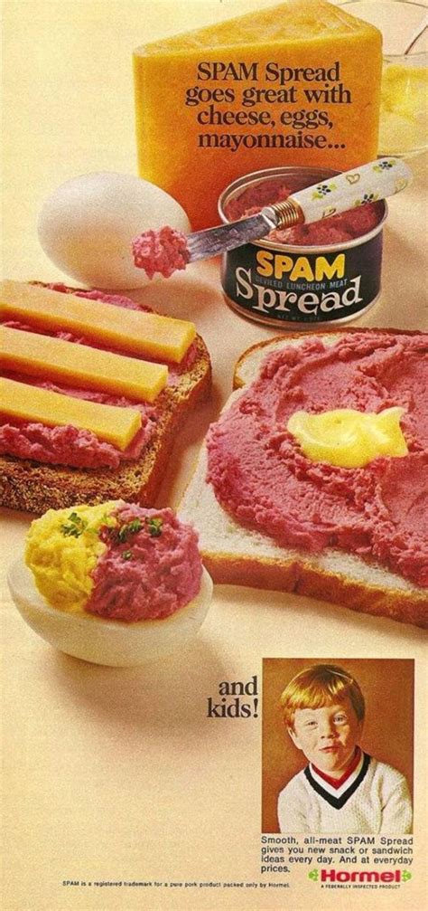 vintage everyday 33 bizarre and totally outrageous vintage food ads that would never run today