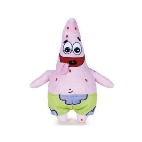 Spongebob Squarepants Plush Patrick Figure 26cm Gam Store