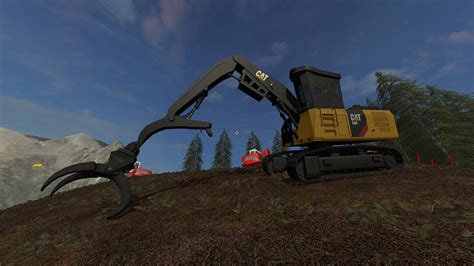 Farming Simulator 17 Forestry Textnored