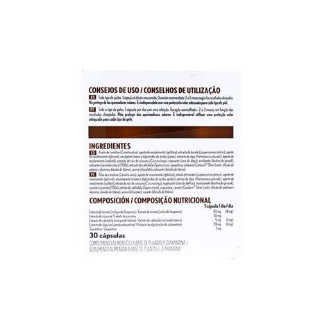 Oenobiol Oenobiol Autobronceador 3x30 Cápsulas Farmacias 1000