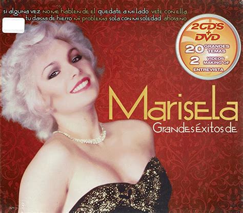 Grandes Exitos De Marisela Cd S Dvd Amazon Com Mx M Sica