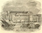 Savoy Palace, London, England