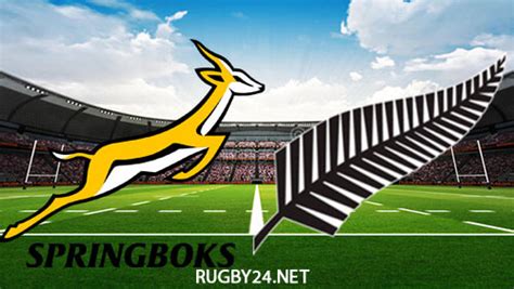 South Africa Vs New Zealand 13082022 Full Match Replay The Rugby