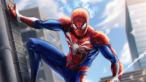 Spiderman Paint Art Wallpaperhd Superheroes Wallpapers4k Wallpapers
