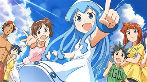 Squid Girl Child Friendly Comedy Anime Review 13 Youtube