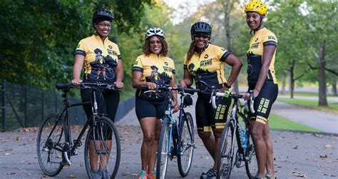 Black Girls Do Bike Partners With Usa Cycling To Make Cycling More