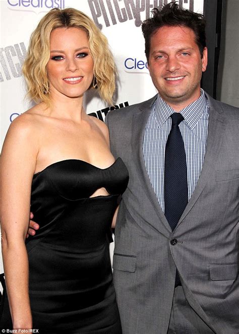 Elizabeth Banks Sued By Writer Who Claims She Stole His Story For Film Walk Of Shame Daily
