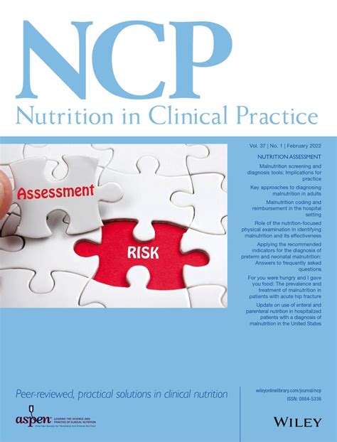 Role Of The Nutrition‐focused Physical Examination In Identifying