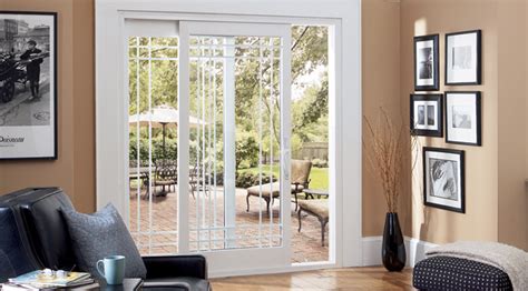 Sancuatry Sliding Patio Doors Vinyl Sliding Patio Doors Gentek