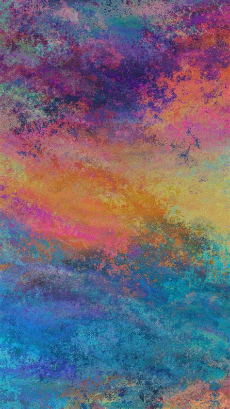 2160x3840 Painting Colorful Abstract 4k Sony Xperia Xxzz5 Premium Hd