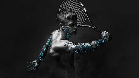 Racket Sport Tenis Hd Wallpaper Wallpaperbetter