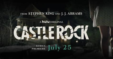 Castle Rock Season 1 ซับไทย Ep1 Ep10 จบ ซีรี่ย์ฝรั่ง Usa Series