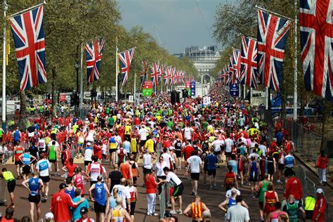 Bbc To Go Ahead With Full London Marathon Coverage After