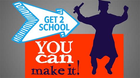 Get2schoolcle Campaign Youtube