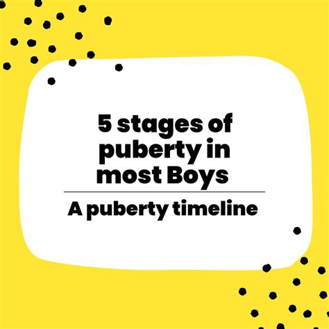Puberty Timeline Timing And Stages Of Puberty 2019 02 04 Hot Sex Picture