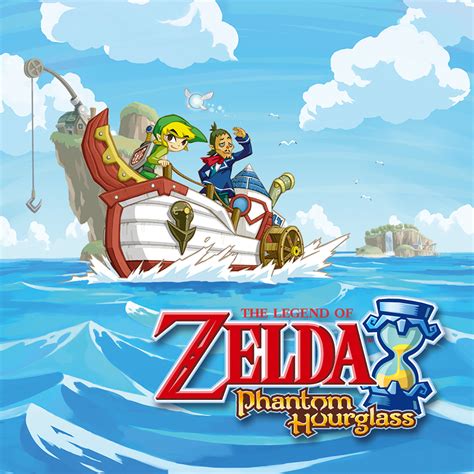 Test The Legend Of Zelda Phantom Hourglass 2009 News Nintendo
