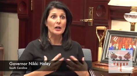 Interview With Governor Nikki Haley Youtube