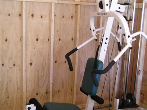 Pacific Fitness Zuma Home Gym For Sale In York