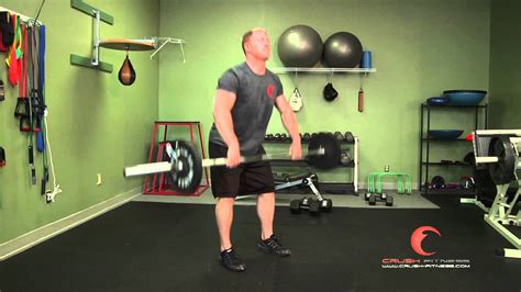 Gym Legs Deadlift To Upright Row With Bar Youtube